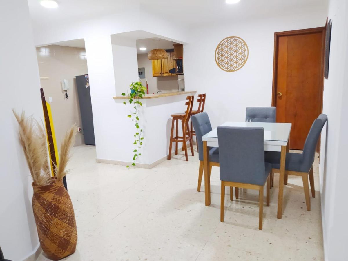 Apartamento Con Vista Al Mar Y Cerca Al Centro - 903 Apartment Cartagena Exterior photo