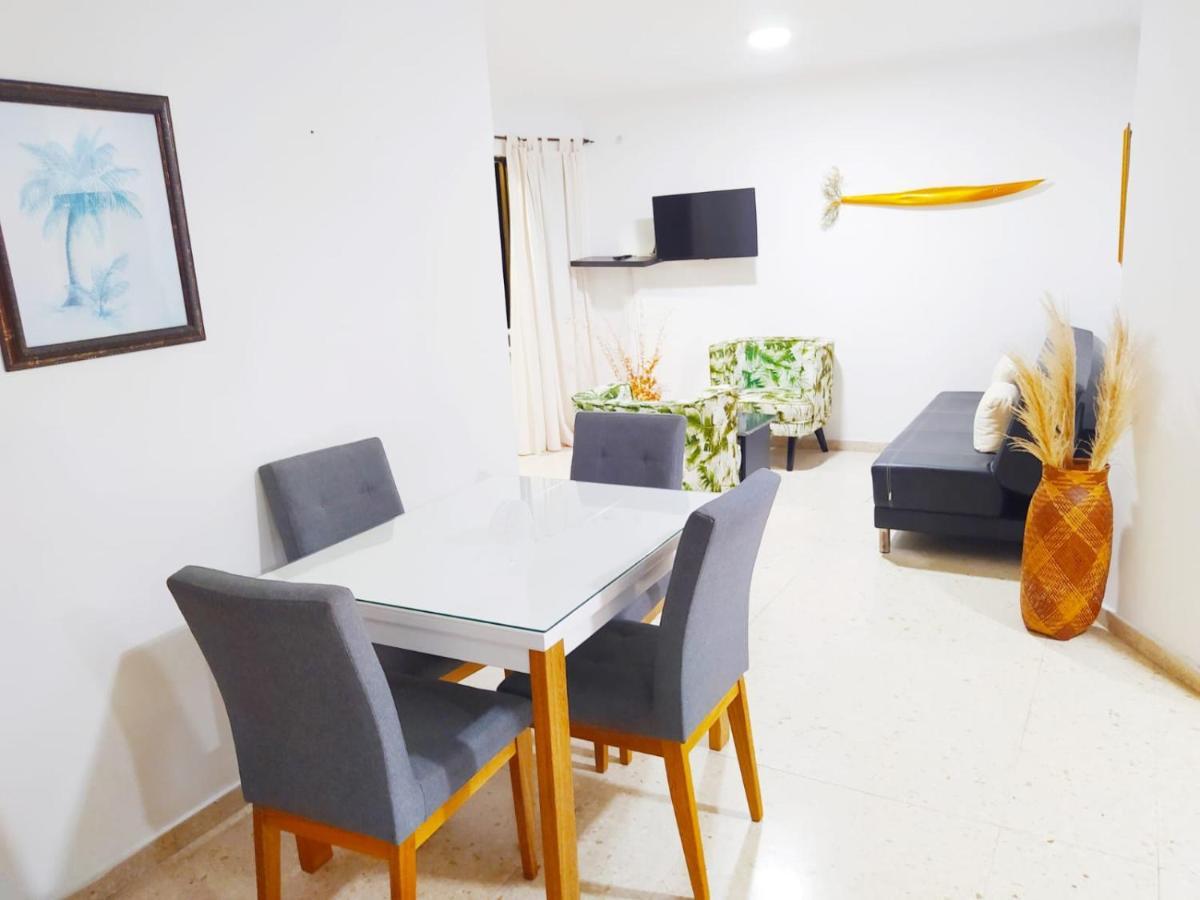Apartamento Con Vista Al Mar Y Cerca Al Centro - 903 Apartment Cartagena Exterior photo