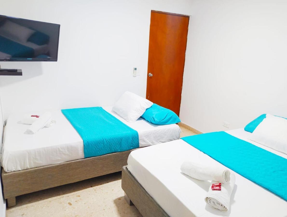 Apartamento Con Vista Al Mar Y Cerca Al Centro - 903 Apartment Cartagena Exterior photo