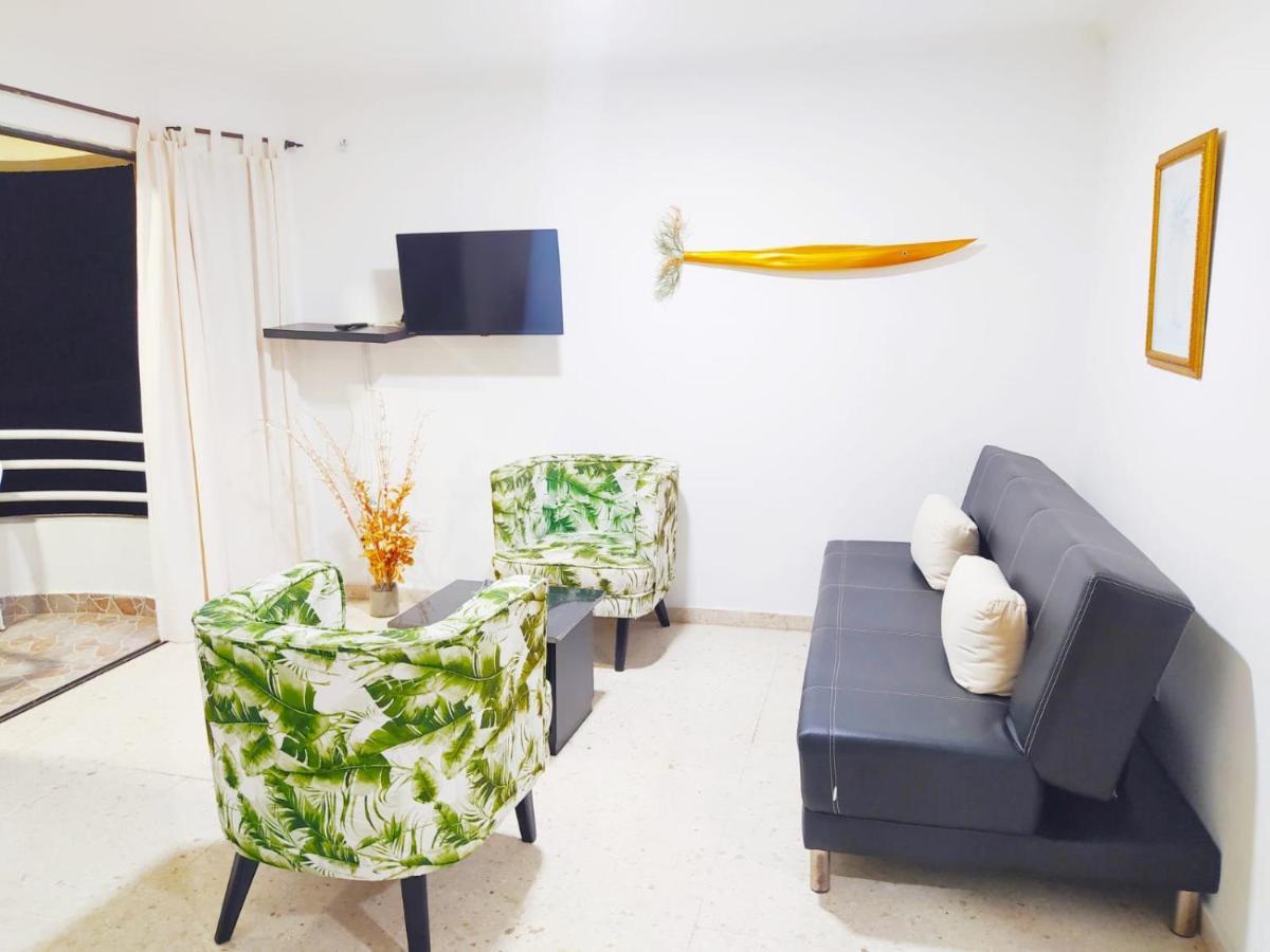 Apartamento Con Vista Al Mar Y Cerca Al Centro - 903 Apartment Cartagena Exterior photo