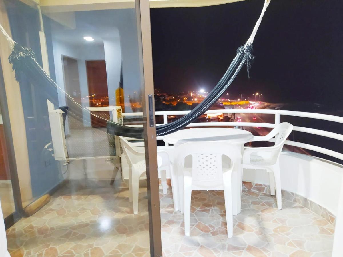 Apartamento Con Vista Al Mar Y Cerca Al Centro - 903 Apartment Cartagena Exterior photo